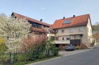 Mehrfamilienhaus kaufen in 96142 Hollfeld, Hollfeld - Viel Platz - viele Möglichkeiten!