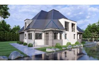 Doppelhaushälfte kaufen in 27211 Bassum, Bassum - -Neubauvorhaben- Moderne Doppelhaushälfte zu verkaufen