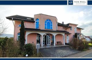 Einfamilienhaus kaufen in 37287 Wehretal / Reichensachsen, Wehretal / Reichensachsen - Stilvolles Einfamilienhaus mit zwei Einliegerwohnungen in ruhiger Lage