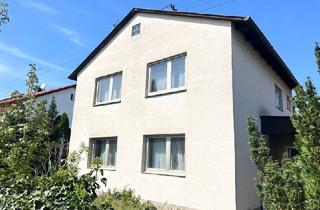 Einfamilienhaus kaufen in 93342 Saal an der Donau, Saal an der Donau - Charmantes Familienrefugium! Sanierungsbedürftiges Einfamilienhaus mit traumhaften Garten!