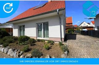 Einfamilienhaus kaufen in 35510 Butzbach / Kirch-Göns, Butzbach / Kirch-Göns - +provisionsfrei für Kaufende+ Schönes Einfamilienhaus im beliebten Ortsteil!