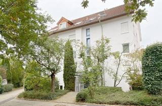 Wohnung kaufen in 70619 Stuttgart, Stuttgart - 2-Zi.-ETW mit Südbalkon und TG-Stellplatz, z.Zt. vermietet