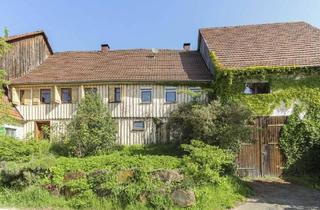 Bauernhaus kaufen in 73104 Börtlingen, Börtlingen - Sanieren oder Abreißen: Großzügiger Bauernhof in naturnaher Ortsrandlange von Börtlingen