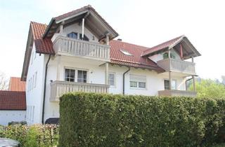 Wohnung kaufen in 84174 Viecht, Viecht - Große 4-Zimmer Wohnung mit 2 Balkonen in ViechtEching