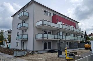 Wohnung kaufen in 85716 Unterschleißheim, Unterschleißheim - 4-Zimmer Eigentumswohnungen mit Dachterrasse + TG Stellplatz
