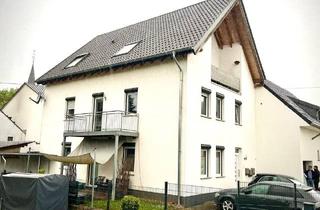 Wohnung kaufen in 54308 Langsur, Langsur - Schöne, helle Dachgeschosswohnung in Langsur.