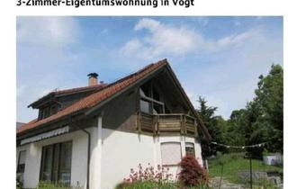 Wohnung kaufen in 88267 Vogt, Vogt - 3 Zimmer Eigentumswohnung mit Gartenanteil 70m²