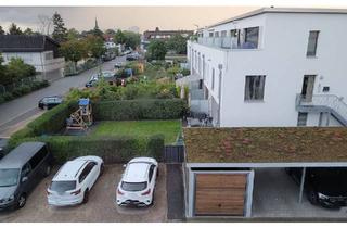 Wohnung kaufen in 68305 Mannheim, Mannheim - 4 Zimmer Wohnung mit Garten und Carport in Ma- Gartenstadt