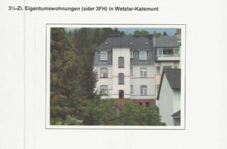 Wohnung kaufen in 35578 Wetzlar, Wetzlar - Vermietete Eigentumswohnung im Herzen von Wetzlar- Kapitalanlage