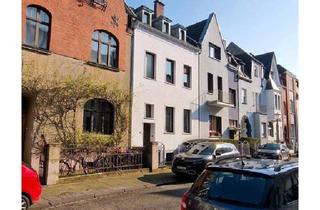 Einfamilienhaus kaufen in 47803 Krefeld, Krefeld - Grosses Einfamilienhaus 166 qm. mit Ausbaureserve