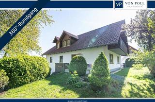 Wohnung kaufen in 93191 Rettenbach, Rettenbach - Gepflegte Wohnung mit Gartenabteil und Garage in ruhiger Lage zu verkaufen