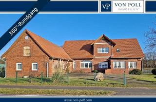 Haus kaufen in 31595 Steyerberg, Steyerberg - Ruhig gelegenes Landhaus mit viel Platz und Potential