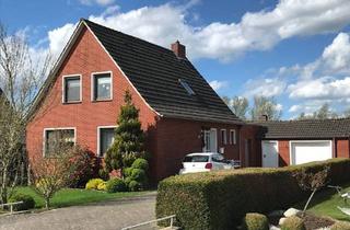 Einfamilienhaus kaufen in 26639 Wiesmoor, Wiesmoor - gepflegtes Einfamilienhaus, Wiesmoor OT Mullberg