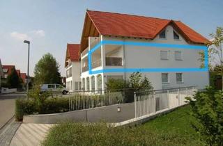 Wohnung kaufen in 84174 Eching, Eching - 3-Zimmer-Wohnung mit großem Balkon in gepflegtem Mehrfamilienhaus