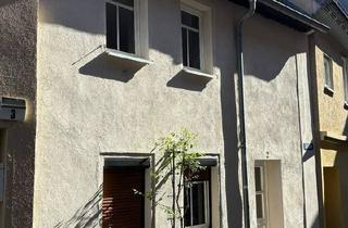 Haus kaufen in 04600 Altenburg, Altenburg - kleines Stadthaus mit Charme