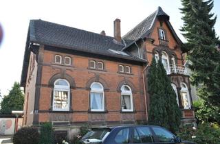 Villa kaufen in 38640 Goslar, Goslar - Villa in bester Gegend von Goslar mit ehemaliger Kinderarztpraxis