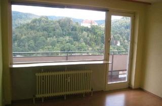 Wohnung kaufen in 75305 Neuenbürg, Neuenbürg - Sonnige 3 Zimmerwohnung in Neuenbürg von Privat zu verkaufen