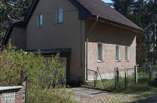 Einfamilienhaus kaufen in 15528 Spreenhagen, Spreenhagen - Einfamilienhaus Freistehend mit grossem Garten