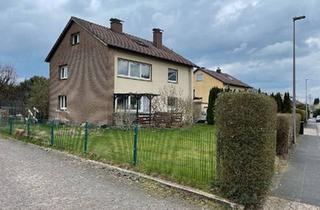 Haus kaufen in 33818 Leopoldshöhe, Leopoldshöhe - Zwei (Drei) Familienhaus in Asemissen zu verkaufen
