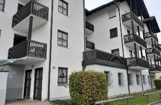 Wohnung kaufen in 94086 Bad Griesbach, Bad Griesbach im Rottal - 2-Zimmer-Wohnung incl TG-Stellplatz