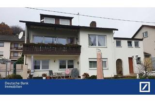 Einfamilienhaus kaufen in 56459 Gemünden, Gemünden - Haus mit schöner Aussicht und mit Garten, geeignet für ein oder zwei Familien.