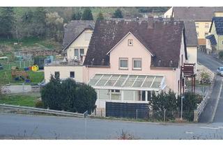 Einfamilienhaus kaufen in 35796 Weinbach, Weinbach - Haus für die große Familie oder Renditeanlage