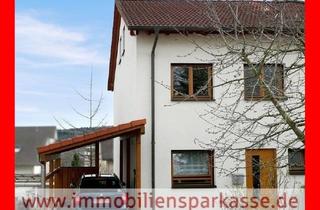 Doppelhaushälfte kaufen in 75217 Birkenfeld, Birkenfeld - Einziehen und sich wohlfühlen!