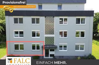 Wohnung kaufen in 41540 Dormagen, Dormagen - Idyllisches Zuhause im Grünen: Erdgeschosswohnung mit eigener Garage