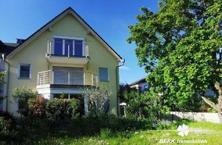 Mehrfamilienhaus kaufen in 63897 Miltenberg, Miltenberg - BERK Immobilien - Sofort beziehbar - Mehrgenerationenhaus mit Wintergarten & Burgblick in Miltenberg