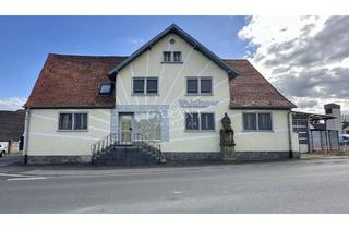 Haus kaufen in 97523 Schwanfeld, Schwanfeld - MACHEN SIE WAS DRAUS!