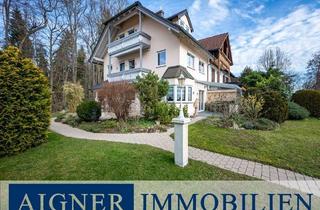 Einfamilienhaus kaufen in 82319 Starnberg, Starnberg - AIGNER - Reiheneckhaus für die große Familie auf traumhaftem Grundstück in ruhiger Lage Starnbergs