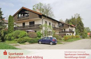 Wohnung kaufen in 83093 Bad Endorf, mit gelungener Raumaufteilung!