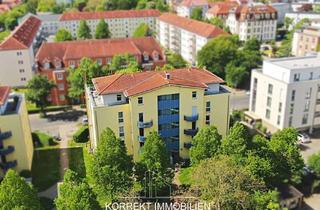 Wohnung kaufen in 01277 Gruna, Attraktive Eigentumwohnung zur Kapitalanlage in gepflegter Wohnlage - Dresden/Gruna.