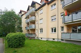 Wohnung kaufen in 01454 Radeberg, Grüne Außenanlagen, große Gemeinschaft!