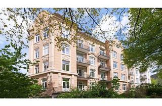 Wohnung kaufen in 20255 Eimsbüttel, Hamburger Jugendstil par excellence!