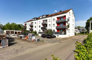Wohnung kaufen in Richthofenstraße, 73054 Eislingen/Fils, +++ verkehrsgünstig & sanierungsbedürftig - an Fils und B10 - sonniger W-Blk. - inkl. GA & Stpl. +++