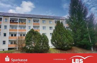 Wohnung kaufen in 08258 Markneukirchen, Schicke Zweiraumwohnung mit Balkon.