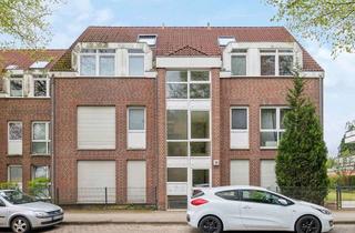 Wohnung kaufen in 22459 Schnelsen, gepflegte Maisonette Dachgeschosswohnung in Hamburg Schnelsen