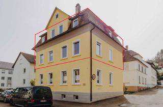 Wohnung kaufen in 73525 Schwäbisch Gmünd, Nimm Zwei - Kapitalanleger und Pendler aufgepasst!