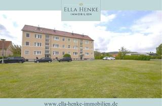 Wohnung kaufen in 06485 Gernrode, Gemütliche, großzügige 4-Raum-Wohnung mit Balkon in ruhiger Lage von Gernrode ...