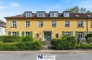 Wohnung kaufen in 22587 Osdorf, Rooftop: Gemütliches Dachgeschoss in Sackgassenlage