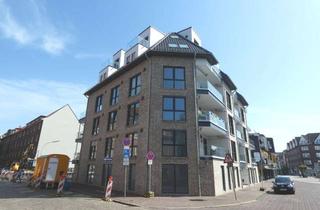 Wohnung kaufen in 27474 Cuxhaven, Einmaliges Wohnerlebnis über den Dächern der Stadt