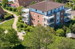 Penthouse kaufen in 23683 Scharbeutz, Scharbeutz/Haffkrug- im Penthousestil : 3-Zimmer-Wohnung mit 2 Dachterrassen