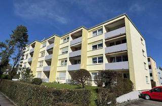 Wohnung kaufen in 88046 Friedrichshafen, Kleine, ursprünglich ausgestattete 3-Zimmer-Wohnung mit Balkon in see- und zentrumsnaher Lage