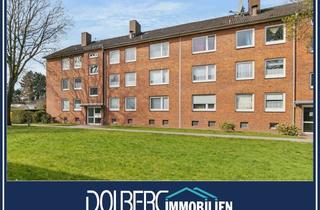 Wohnung kaufen in 22143 Rahlstedt, 3-Zimmer-Wohnung mit Balkon in zentraler Lage von Rahlstedt