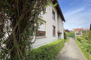 Wohnung kaufen in 08412 Werdau, Für Eigennutzer.Schöne 3 Zimmer Maisonette-Dachgeschoss-Wohnung mit Garage.
