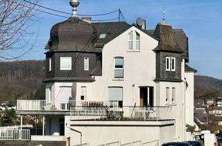 Wohnung kaufen in Kirchstr. 34, 56337 Arzbach, Traumwohnung der unendlichen Möglichkeiten mit Blick (Bieterverfahren)