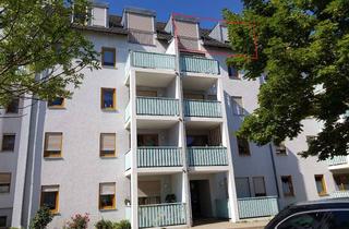 Wohnung kaufen in 09456 Annaberg-Buchholz, DG-Eigentumswohnung am Rande von Annaberg-Buchholz! Für Kapitalanleger! - Neuer Preis!