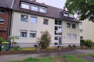 Wohnung kaufen in 46147 Sterkrade-Nord, Sehr schöne DG-Eigentumswohnung in OB Schmachtendorf mit zusätzlich ca. 40m² Ausbaureserve