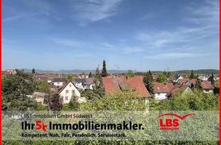 Wohnung kaufen in 78647 Trossingen, 4,5 Zimmer Maisonette Wohnung mit Traumblick